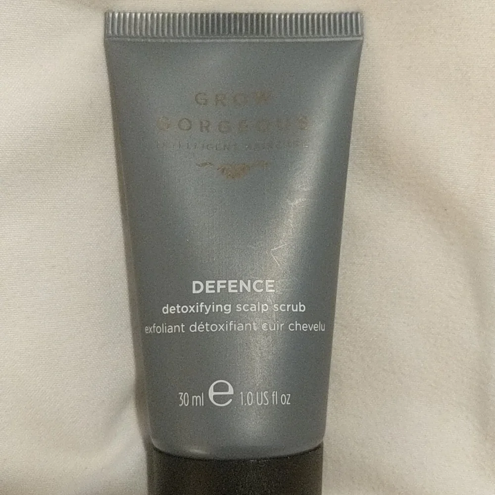 Detoxifying Scalp Scrub